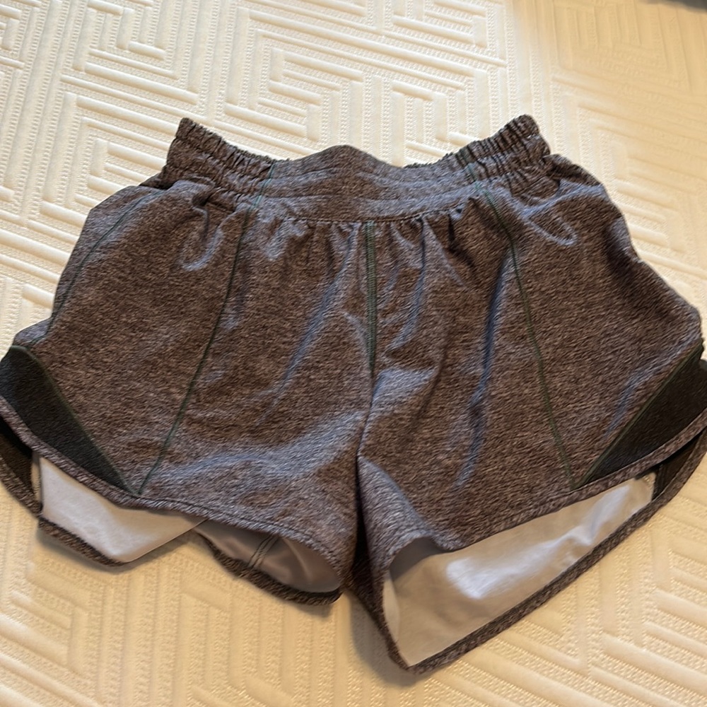 Hotty Hot Low-Rise Lined Short 4”